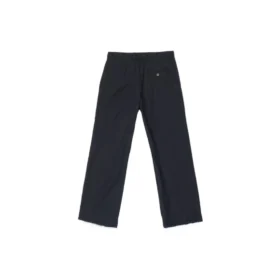 Pantaloni corti in cotone “Noir” 699004TKP061000
