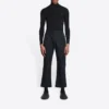 Pantaloni corti in cotone “Noir” 699004TKP061000