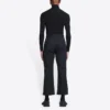 Pantaloni corti in cotone “Noir” 699004TKP061000