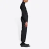 Pantaloni corti in cotone “Noir” 699004TKP061000
