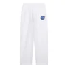 Pantaloni da jogging Balenciaga x NASA “Bianco” 641673TKVD89040