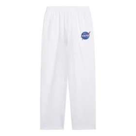 Pantaloni da jogging Balenciaga x NASA “Bianco” 641673TKVD89040