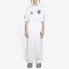 Pantaloni da jogging Balenciaga x NASA “Bianco” 641673TKVD89040