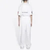 Pantaloni da jogging Balenciaga x NASA “Bianco” 641673TKVD89040