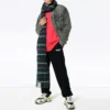 Pantaloni da jogging “Black” per la Political Campaign 508268TBV141000