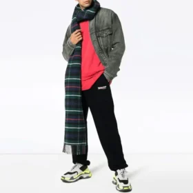 Pantaloni da jogging “Black” per la Political Campaign 508268TBV141000