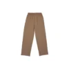 Pantaloni da jogging in cotone con logo ricamato “Brown” 674594TMVF57761