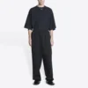 Pantaloni da jogging larghi “Black” 698578TMVI71151