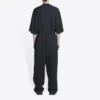 Pantaloni da jogging larghi “Black” 698578TMVI71151