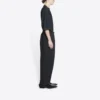 Pantaloni da jogging larghi “Black” 698578TMVI71151