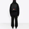 Pantaloni da jogging per la palestra “Black” 626310TIVD41000