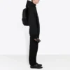 Pantaloni da jogging per la palestra “Black” 626310TIVD41000