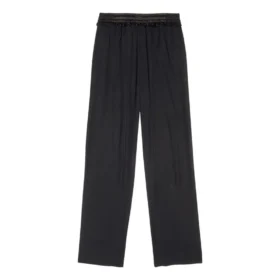 Pantaloni da jogging sartoriali “Black” 659052TJO251000