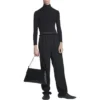 Pantaloni da jogging sartoriali “Black” 659052TJO251000
