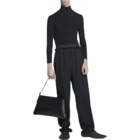 Pantaloni da jogging sartoriali “Black” 659052TJO251000