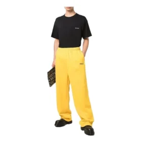 Pantaloni da Track Political Campaign “Yellow” 674594-TKVI9-7442