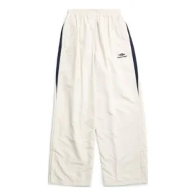 Pantaloni da tuta 3b Sports Icon Medium Fit “White” 746510TOO489000