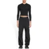 Pantaloni da tuta 3B Sports Icon Small Fit “Nero” 704715TKO481000