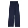 Pantaloni da tuta a cavallo basso “Navy” 725470TNV074100