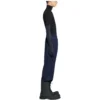 Pantaloni da tuta a cavallo basso “Navy” 725470TNV074100