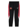 Pantaloni da tuta aderenti Balenciaga x Puma “Black Red” 846989TTVB21076