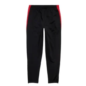 Pantaloni da tuta aderenti Balenciaga x Puma “Black Red” 846989TTVB21076