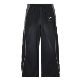 Pantaloni da tuta Balenciaga x Puma “Elephant Grey” 850701TTO041485