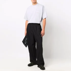 Pantaloni da tuta “Black” 659095TKM431000