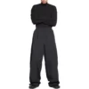 Pantaloni da tuta “Black” 773378TNQ251000