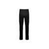 Pantaloni da tuta con inserti ricamati “Black White” 601609TGV041070