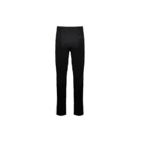 Pantaloni da tuta con inserti ricamati “Black White” 601609TGV041070