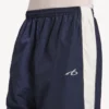 Pantaloni da tuta da calcio da uomo in blu marino Pantaloni da tuta da calcio da uomo in blu marino