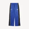 Pantaloni da tuta da uomo Balenciaga | Collaborazione NBA in blu/nero Pantaloni da tuta da uomo Balenciaga | Collaborazione NBA in blu/nero
