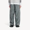 Pantaloni da tuta da uomo in grigio elefante
