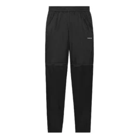 Pantaloni da tuta in nylon con zip “Black” 621435TIO541000