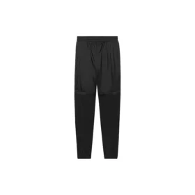 Pantaloni da tuta in nylon con zip “Black” 621435TIO541000