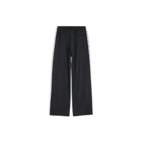 Pantaloni da tuta larghi Balenciaga x adidas “Black” 736051TNQ251000