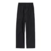 Pantaloni da tuta larghi Balenciaga x Puma “Black Red” 850702TPQ381000