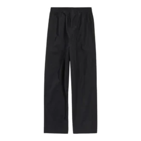 Pantaloni da tuta larghi Balenciaga x Puma “Black Red” 850702TPQ381000