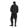 Pantaloni da tuta larghi Balenciaga x Puma “Black Red” 850702TPQ381000