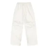 Pantaloni da tuta oversize “White” 704714TKO489000