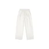 Pantaloni da tuta oversize “White” 704714TKO489000