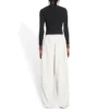 Pantaloni da tuta oversize “White” 704714TKO489000