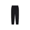Pantaloni da tuta Sporty B elasticizzati al ginocchio “Black White” 675244TLVA11070