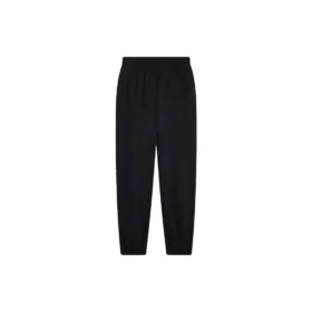 Pantaloni da tuta Sporty B elasticizzati al ginocchio “Black White” 675244TLVA11070