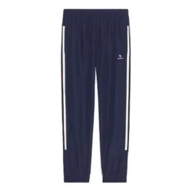 Pantaloni da tuta Sporty B “Indigo Black White” 681254TKO484063