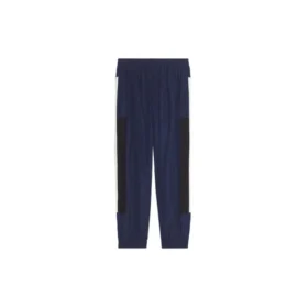 Pantaloni da tuta Sporty B “Indigo Black White” 681254TKO484063