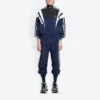 Pantaloni da tuta Sporty B “Indigo Black White” 681254TKO484063