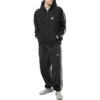 Pantaloni della tuta Balenciaga x adidas “Black White” 723912TNVP11070