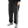 Pantaloni della tuta Balenciaga x adidas “Black White” 723912TNVP11070